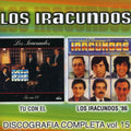 Iracundos - Discografia Completa 15: Tu Con El / Iracundos 86 - Music CD