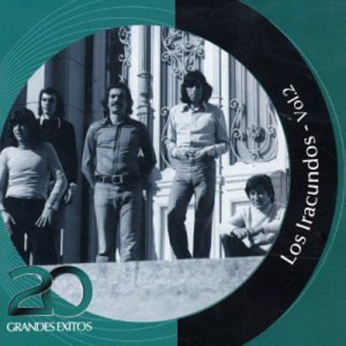 Iracundos Los - Inolvidables Rca 20 Grandes Ex - Music CD