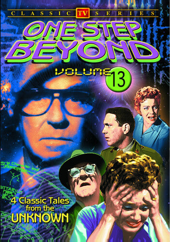 One Step Beyond 13 - One Step Beyond 13 - DVD