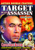 Target Of An Assassin / Capetown Affair - Target Of An Assassin / Capetown Affair - DVD