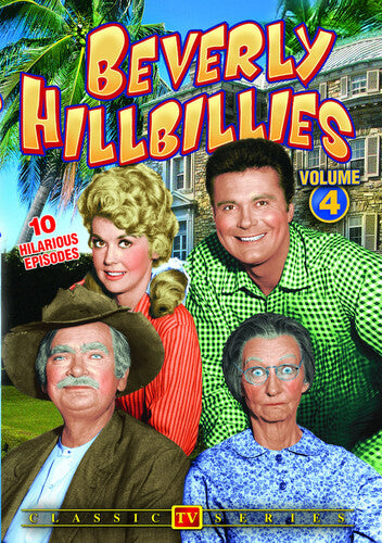Beverly Hillbillies 4 - Beverly Hillbillies 4 - DVD