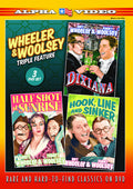 Wheeler & Woolsey Triple Feature - Wheeler & Woolsey Triple Feature - DVD