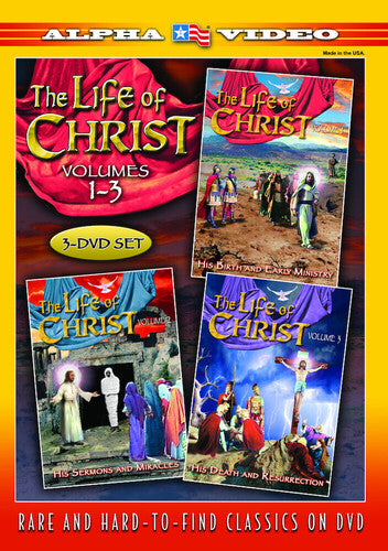 Life Of Christ: Complete Series - Life Of Christ: Complete Series - DVD