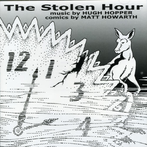 Hopper,hugh - Stolen Hour - Music CD