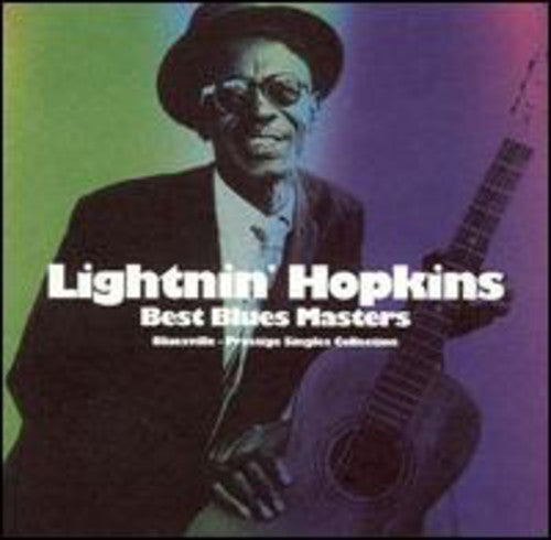 Hopkins,lightnin - Best Blues Masters 2 - Music CD