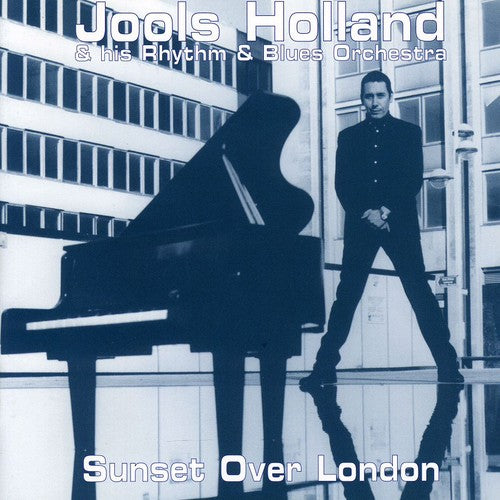 Holland,jools & His Rhythm & Blues Orchestra - Sunset Over London - Music CD