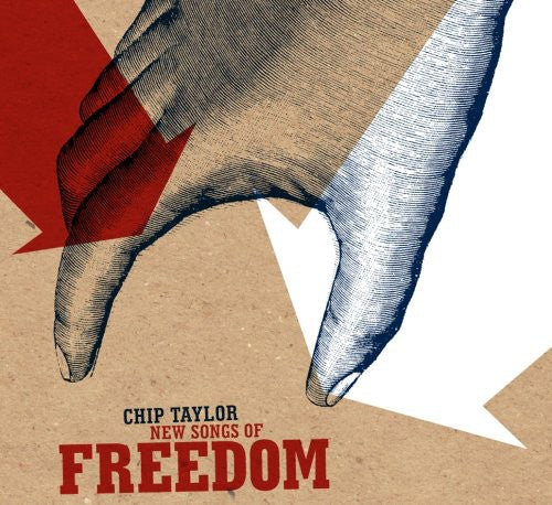 Taylor,chip - New Songs Of Freedom - Music CD