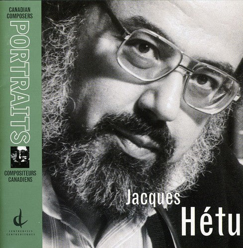Hetu,jacques - Portrait - Music CD