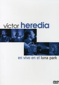 Heredia,victor - En Vivo En El Luna Park - DVD