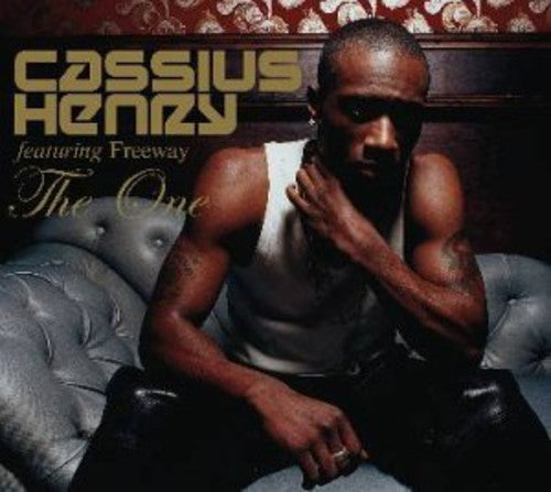 Henry,cassius (ft Freeway) - One - Vinyl Record