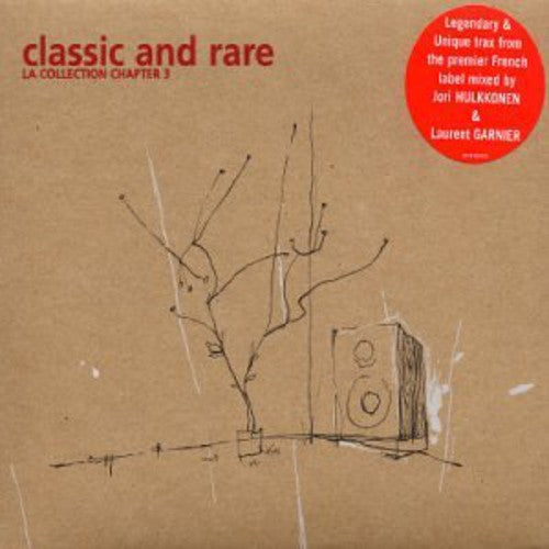 Classic & Rare: La Collection Chapter 3 / Various - Classic & Rare: La Collection Chapter 3 / Various - Music CD