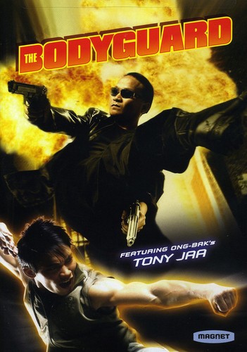 Bodyguard 1 Dvd - Bodyguard 1 Dvd - DVD