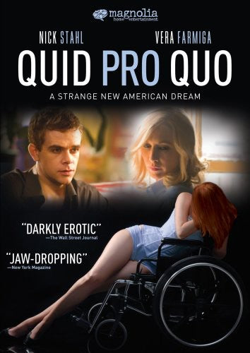 Quid Pro Quo Dvd - Quid Pro Quo Dvd - DVD