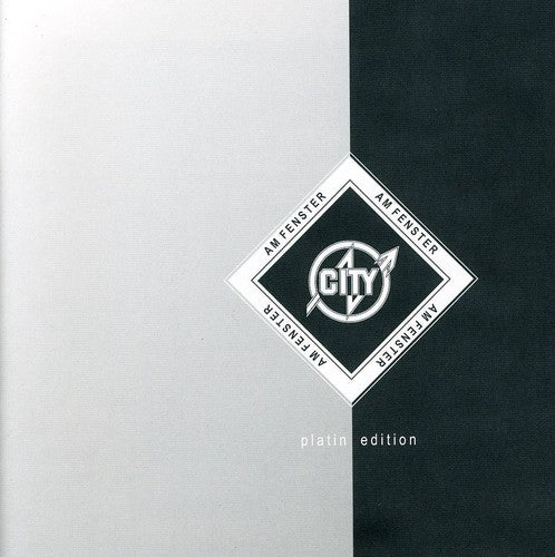 City - Am Fenster Die Platin Edition - Music CD