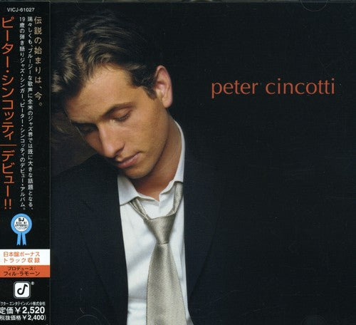 Cincotti,peter - Devu - Music CD