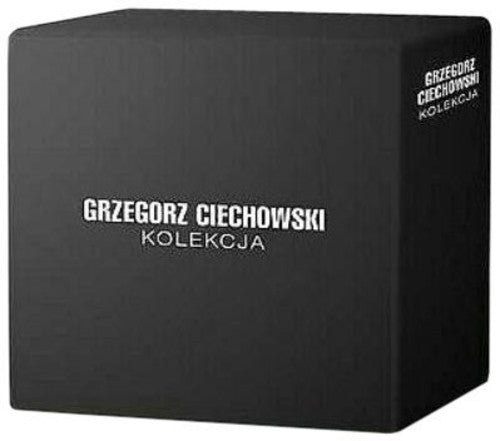 Ciechowski,grzegorz - Kolekcja (10cd) - Music CD