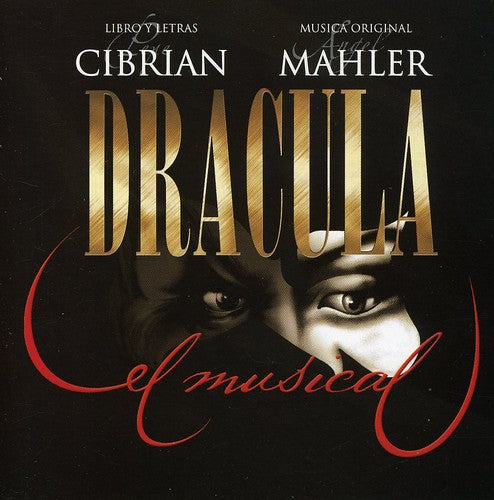 Mahler,angel - Dracula: El Musical - Music CD