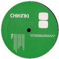 Chikinki - All Eyes - Vinyl Record