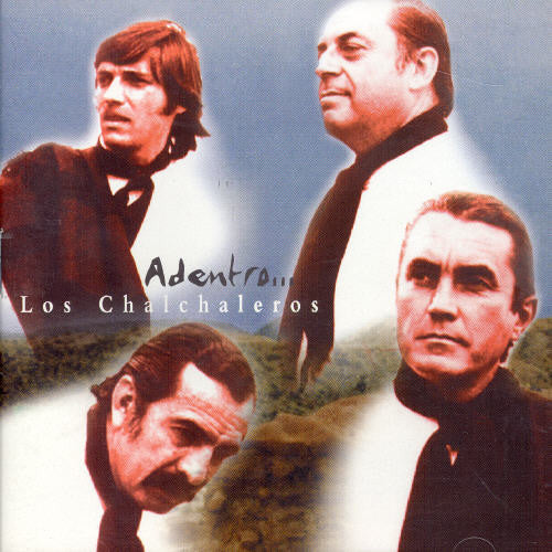 Chalchaleros - Adentro - Music CD