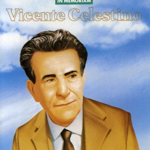 Celestino,vicente - In Memorian - Music CD