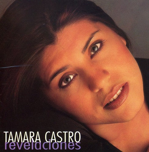 Castro Tamara - Revelaciones - Music CD