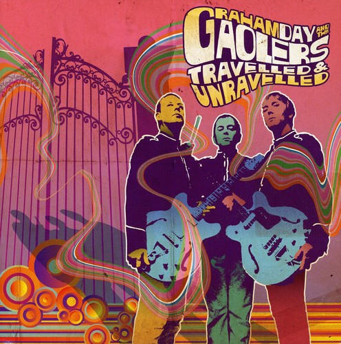 Day,graham - Travelled & Unravelled - Vinyl Record