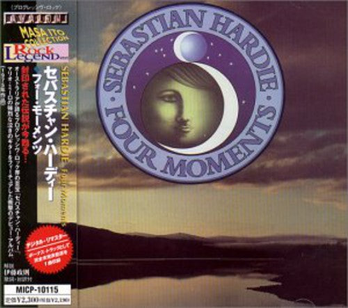 Hardie,sebastian - Four Moments - Music CD
