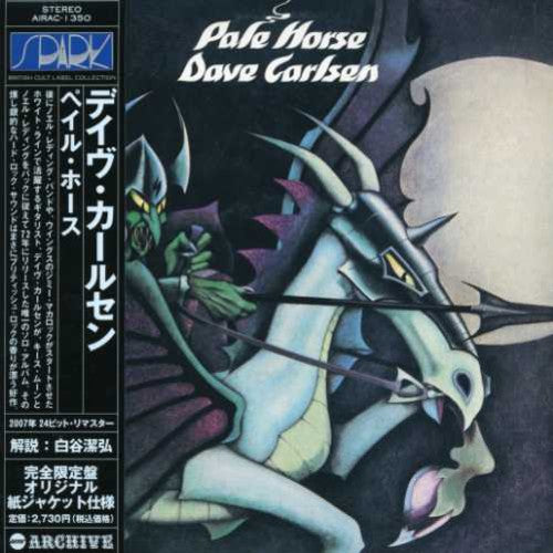 Carlsen,dave - Bail Horse - Music CD