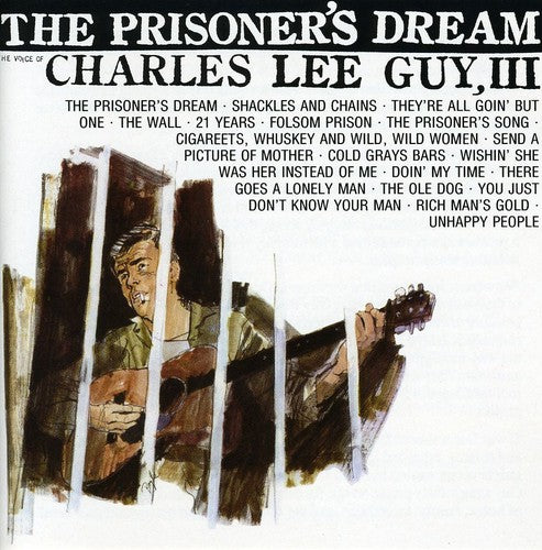 Guy,charles Lee - Prisoner's Dream - Music CD