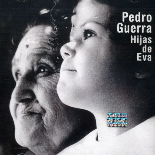 Guerra,pedro - Hijas De Eva - Music CD