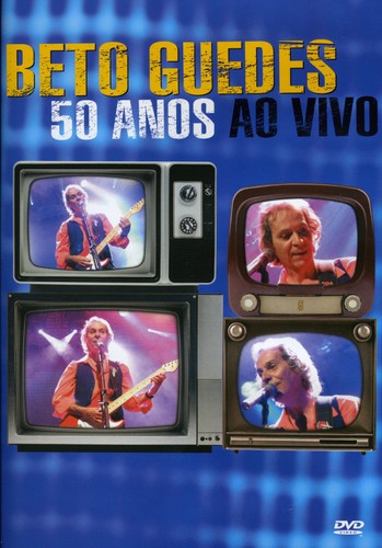 Guedes,beto - 50 Anos Live - DVD