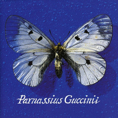 Guccini,francesco - Parnassius Guccinii - Music CD