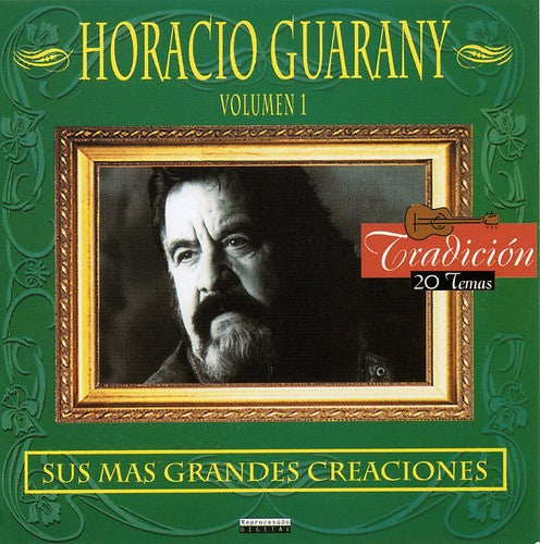 Guarany,horacio - Vol. 2-sus Mas Grandes Creaciones - Music CD