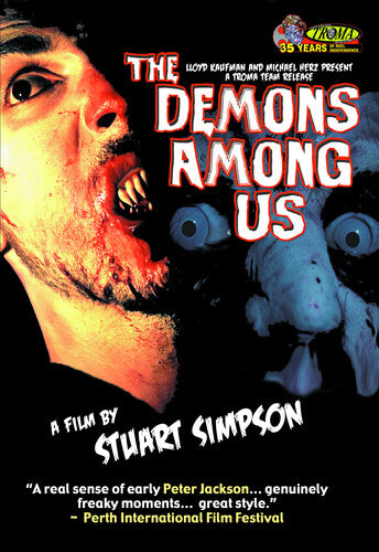 Demons Among Us - Demons Among Us - DVD