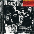 Brain Failure - Turn On Distortion - Music CD