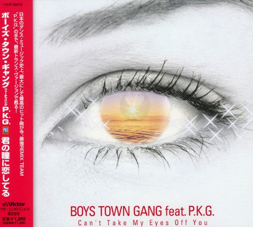 Boys Town Gang - Can't Take My Eyes Off Of You