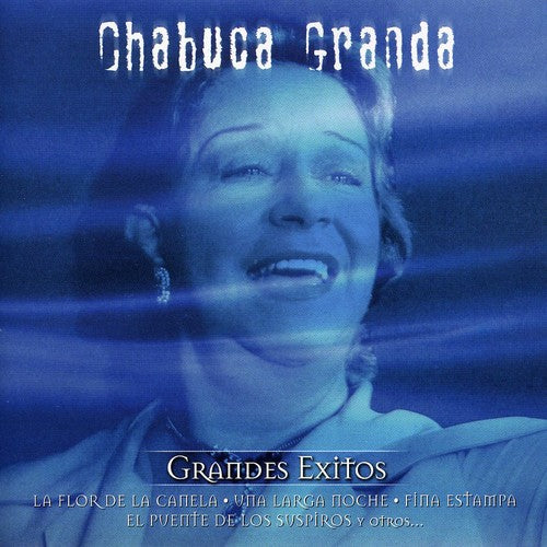 Granda,chabuca - Serie De Oro: Grandes Exitos - Music CD