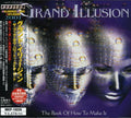 Grand Illusion - Book Of How To Make It - Music CD