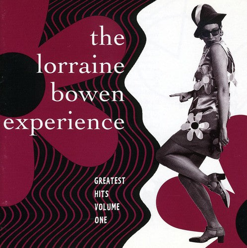 Bowen,lorraine Experience - Greatest Hits 1 - Music CD