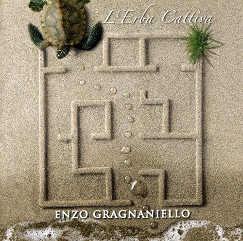 Gragnaniello,enzo - L'erba Cattiva - Music CD