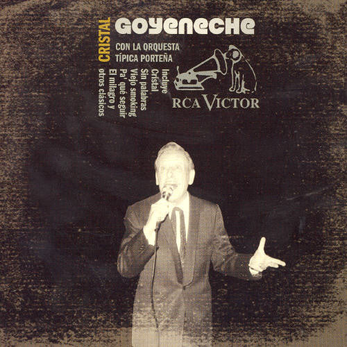Goyeneche,roberto - Cristal - Music CD