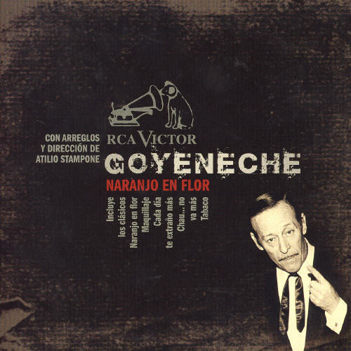 Goyeneche,roberto - Naranjo En Flor - Music CD