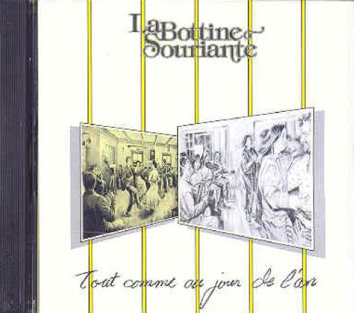 Bottine Souriante - Tout Comme Au Jour De L'an - Music CD
