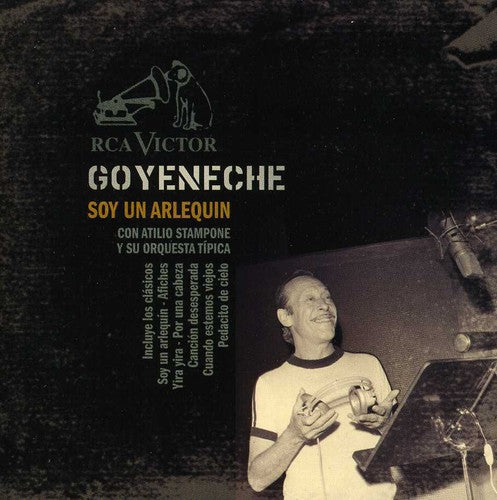 Goyeneche,roberto - Soy Un Arlequin - Music CD