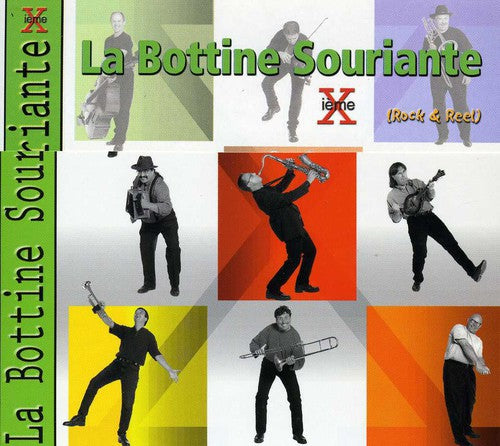 Bottine Souriante - Xieme - Music CD