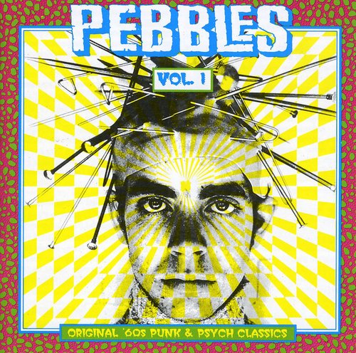 Pebbles 1 / Various - Pebbles 1 / Various - Music CD