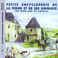 Sounds Of Nature - Sound Encyclopedia Farm & Animals - Music CD