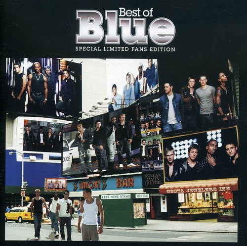 Blue - Best Of Blue (fan Edition) - Music CD