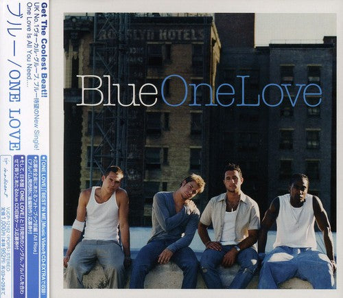 Blue - One Love
