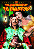 Adventures Of Fu Manchu - Adventures Of Fu Manchu - DVD